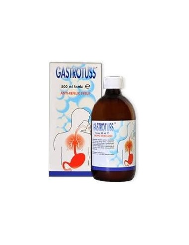 Gastrotuss Sciroppo Antireflusso 500 Ml