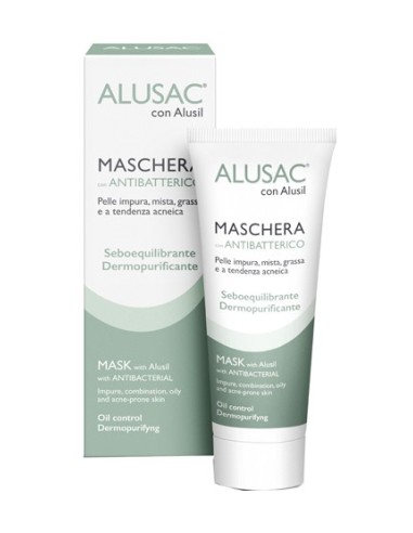 Alusac Maschera 75 Ml