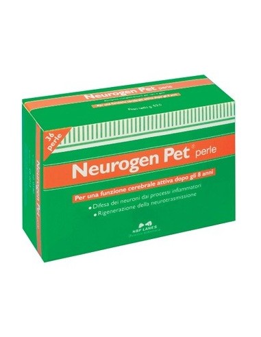 Neurogen Pet Blister 36 Perle