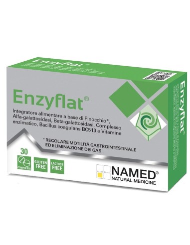 Enzyflat 30 Compresse