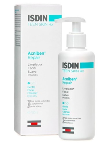 Acniben Repair Detergente 180 Ml 2018