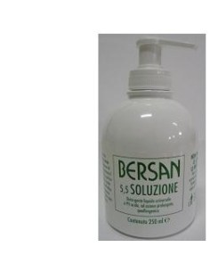 Bersan Detergente Liquido Ph5,5 250 Ml