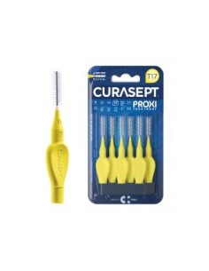 Curasept Proxi T17 Giallo/yellow