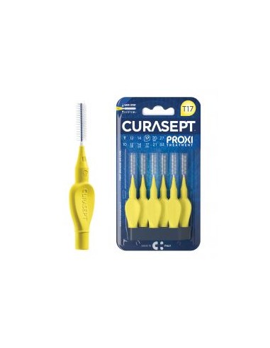 Curasept Proxi T17 Giallo/yellow