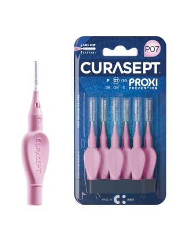 Curasept Proxi P07 Rosa/pink