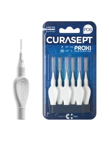 Curasept Proxi P06 Bianco/white