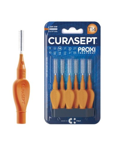 Curasept Proxi T14 Arancio/orange