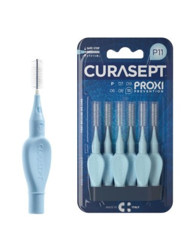 Curasept Proxi P11 Azzurro/light Blue