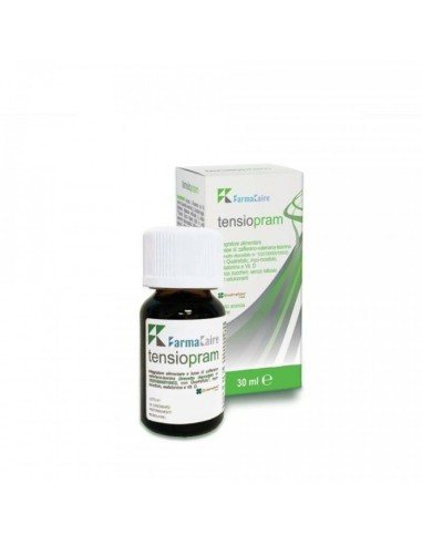 Tensiopram Gocce 30 Ml Gusto Arancia E Lime