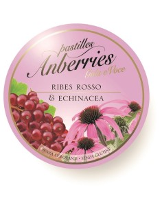 Anberries Ribes Rosso & Echinacea