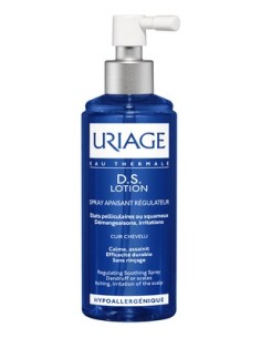 Uriage D.s. Hair Lozione Spray Per Cuoio Capelluto Antiforfora 100 Ml