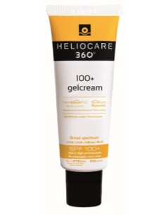Heliocare 360 100+ Gelcream 50 Ml