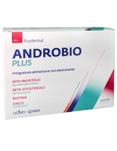 Androbio Plus 30 Bustine