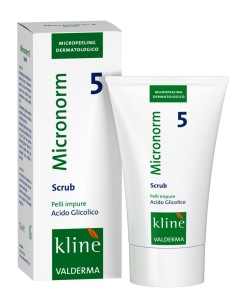 Micronorm Scrub 5 Peeling 75 Ml