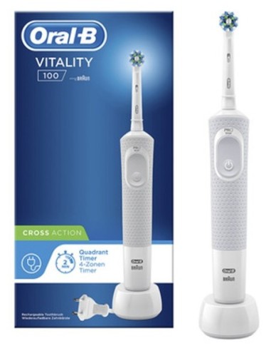Oralb Vitality Cross Action Spazzolino Elettrico