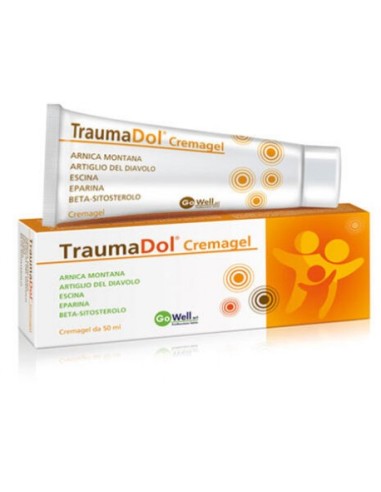 Traumadol Crema 50 Ml