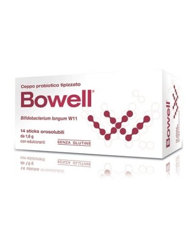 Bowell 14 Stick Orosolubili