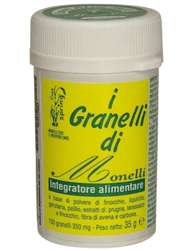 I Granelli Di Monelli 100 Compresse