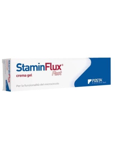 Staminflux Fast Crema Gel 100 Ml