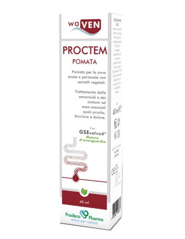 Waven Proctem Pomata 40 Ml