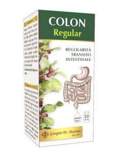 Colon Regular Liquido Analcolico 200 Ml
