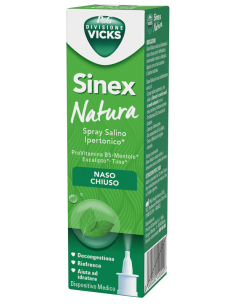 Sinex Natura 20 Ml