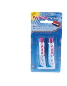 Forhans Sp Dentif Ric 2tubi