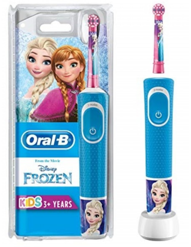 Oralb Spazzolino Elettrico Bambini Frozen