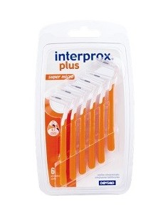 Interprox Plus Supermicro Arancio 6 Pezzi