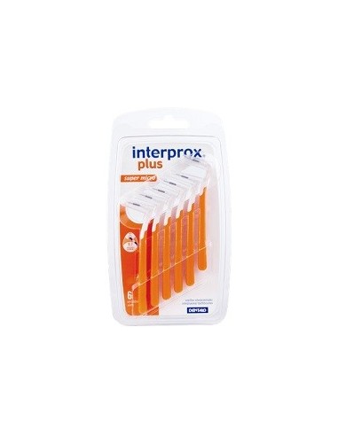 Interprox Plus Supermicro Arancio 6 Pezzi