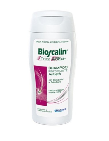 Bioscalin Tricoage Shampoo Maxi Size 400 Ml