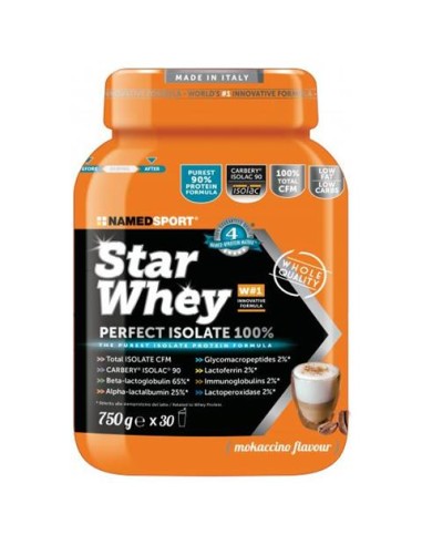 Star Whey Isolate Mokac Promo