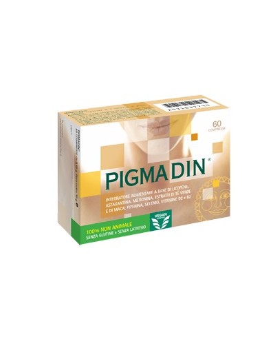 Pigmadin 60 Compresse