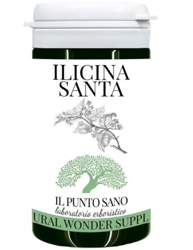 Ilicina Santa 100 Compresse