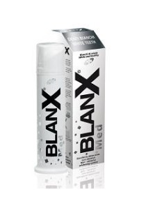 Blanx Med Dentifricio Sbiancante Denti Bianchi 100ml