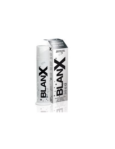 Blanx Med Dentifricio Sbiancante Denti Bianchi 100ml