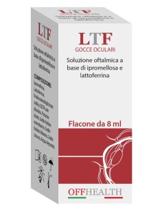 Ltf Gocce Oculari 8 Ml