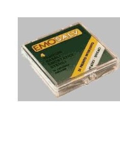 Kit Tampone Naso Emosalv Plus