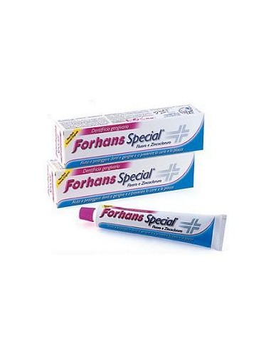 Forhans Dentifricio Special 75 Ml