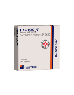 Bactocin*6 Cps Vag Molli 3 G