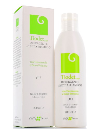 Tiodet-znp Detergente 200 Ml