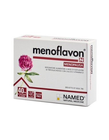 Menoflavon N 60 Compresse