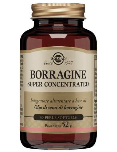 Borragine Super Concentrated 30 Perle Softgel