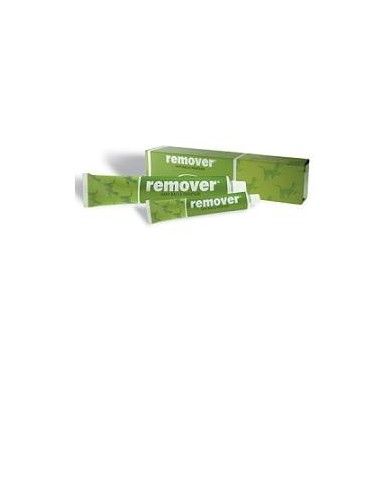 Remover Pasta Tubo 20 G