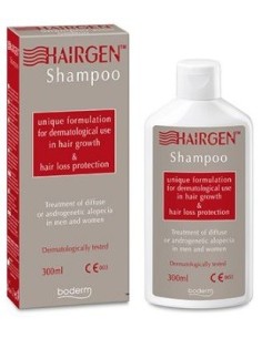 Hairgen Shampoo 200 Ml