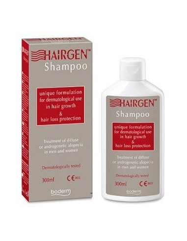 Hairgen Shampoo 200 Ml