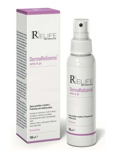 Dermorelizema Spray&go 100 Ml