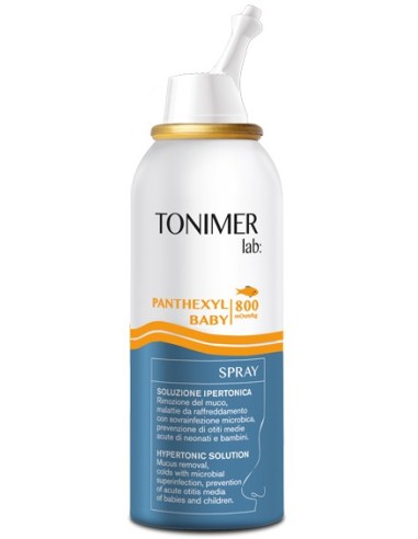 Tonimer Lab Panthexyl Baby Spray 100 Ml