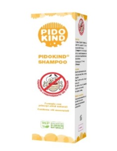 Pidokind Shampoo 200 Ml