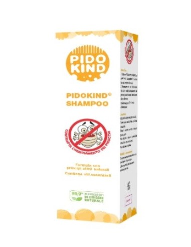 Pidokind Shampoo 200 Ml